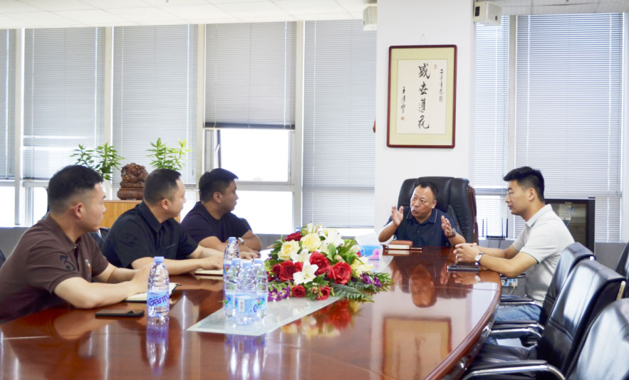 技術(shù)驅(qū)動·價值共享：福世藍與行業(yè)客戶共繪設(shè)備管理創(chuàng)新合作藍圖